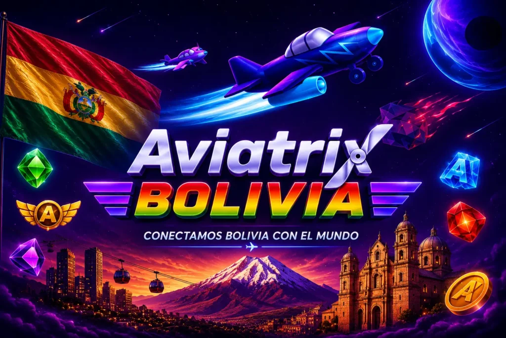 Aviatrix Bolivia
