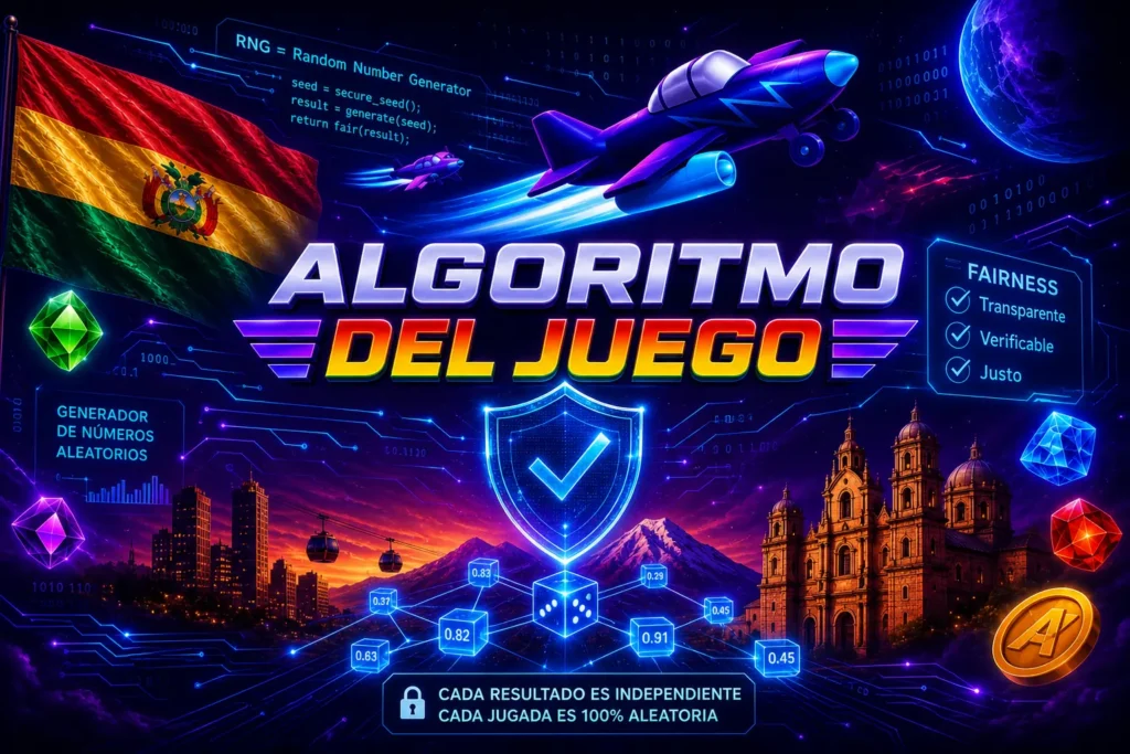 Algoritmo Del Juego