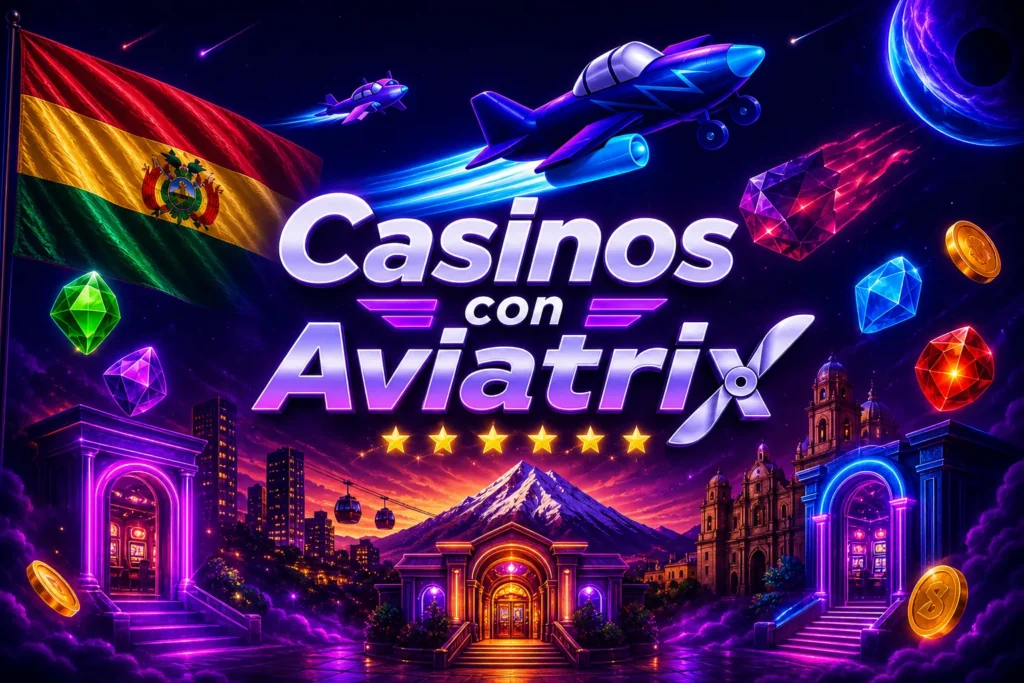 Casinos con Aviatrix