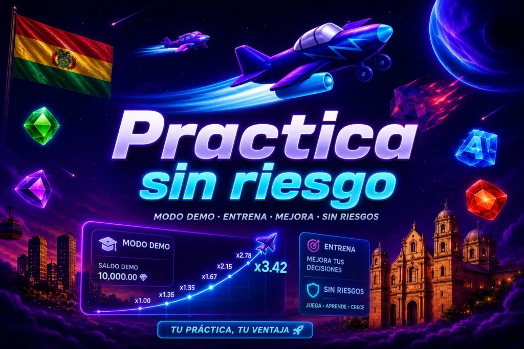 Practica sin riesgo