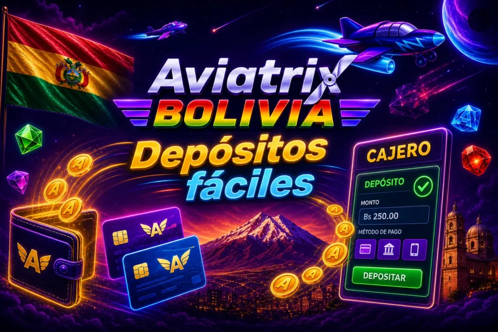 Aviatrix Depositos