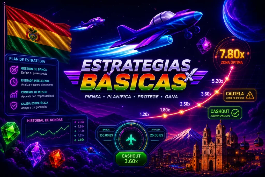 Estrategia Basicas