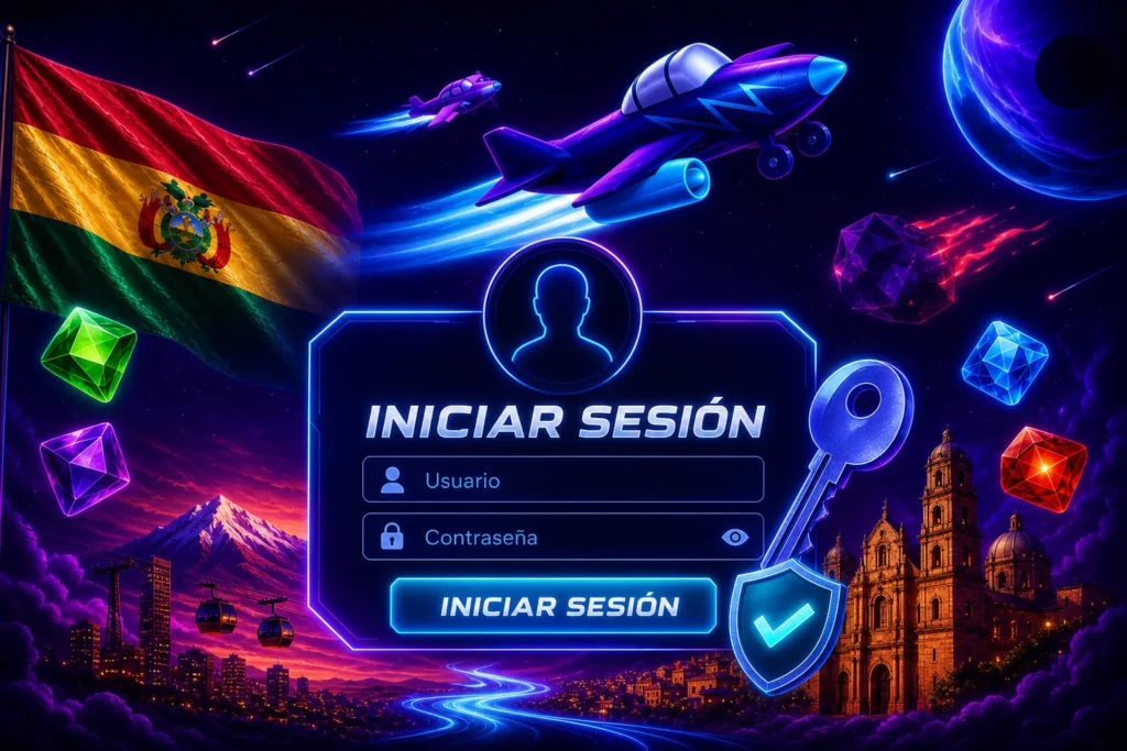 Iniciar Sesion