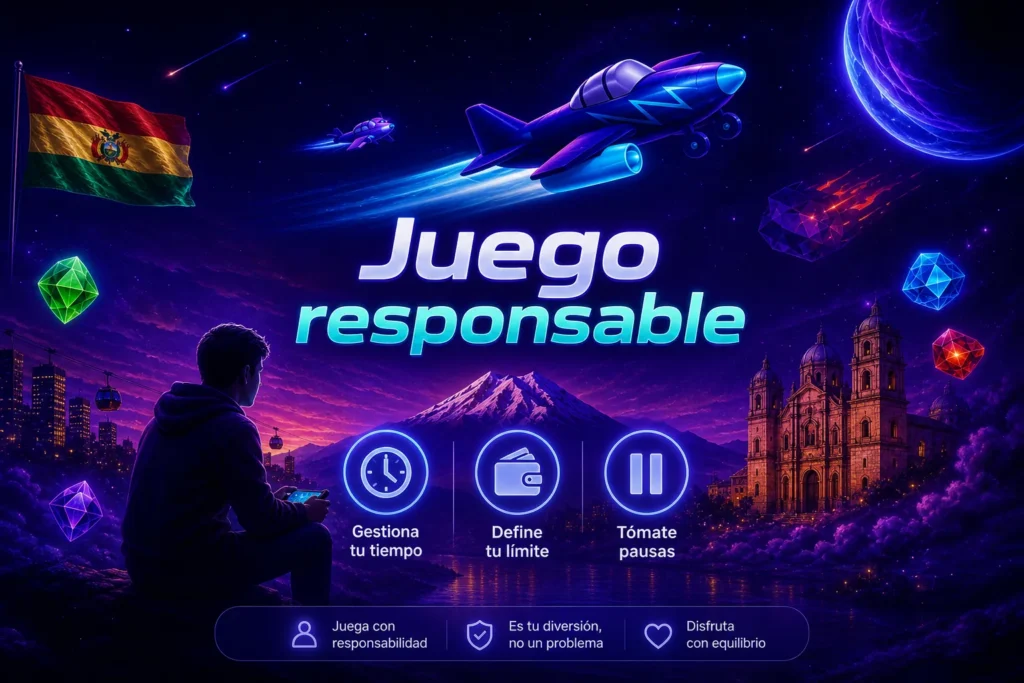 Juego Responsable