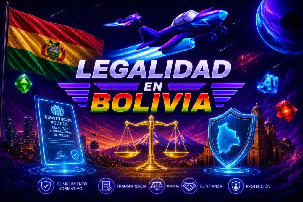 Legalidad en Bolivia