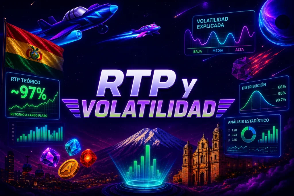 Volatilidad RTP