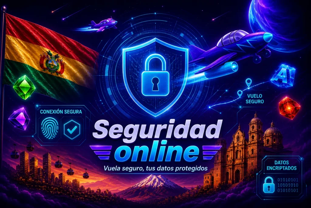 Seguridad online